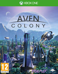 Okładka Aven Colony (XONE)