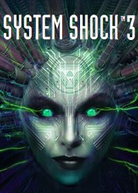 System Shock 3 Game Box