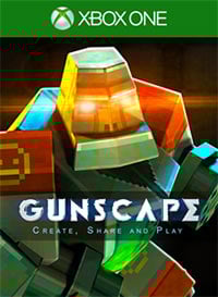 Game Gunscape (PC) Cover
