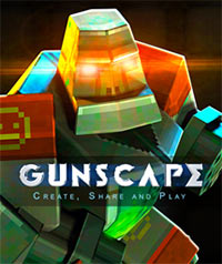 Game Gunscape (PC) Cover
