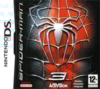 Game Spider-Man 3: The Game (X360) Cover