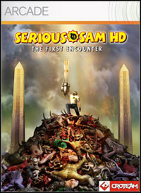 Gra Serious Sam HD: The First Encounter (XBOX 360)