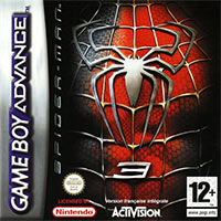 Game Spider-Man 3: The Game (X360) Cover