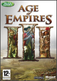 Age of Empires III Game Box