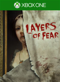 Okładka Layers of Fear (XONE)