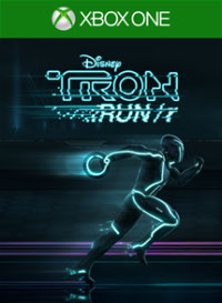 Game TRON RUN/r (PC) Cover
