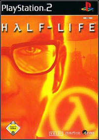 Game Half-Life (PC) Cover