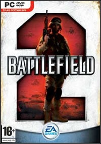 Battlefield 2 Game Box