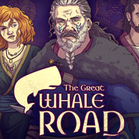 The Great Whale Road Game Box