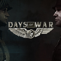 Days of War Game Box