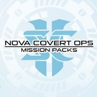 StarCraft II: Nova Covert Ops Game Box