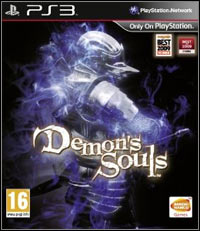 Demon's Souls (2009) Game Box