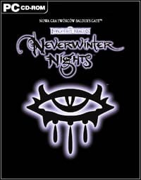 Neverwinter Nights Game Box