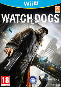 Game Watch Dogs (PC) Cover