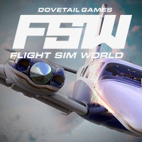Flight Sim World Game Box