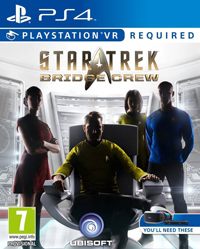 Game Star Trek: Bridge Crew (PC) Cover