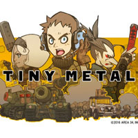 Okładka Tiny Metal (Switch)