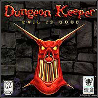 Dungeon Keeper (1997) Game Box