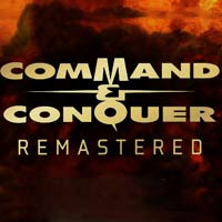 Command & Conquer Remastered Game Box