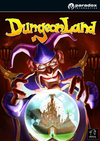 Dungeonland Game Box