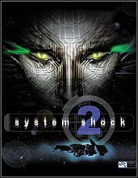 System Shock 2 Game Box