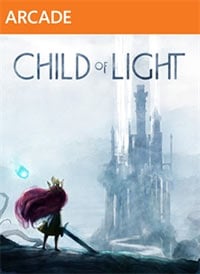 Game Child of Light (PC) Cover