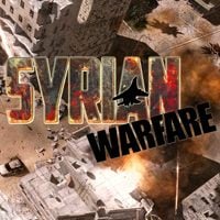 Syrian Warfare Game Box