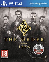 The Order: 1886 Game Box