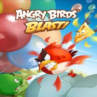 Angry Birds Blast Game Box