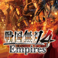 Game Samurai Warriors 4: Empires (PS3) Cover