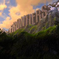 Frontiers Game Box
