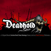 Deadhold Game Box