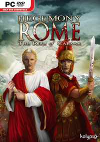 Hegemony Rome: The Rise of Caesar Game Box
