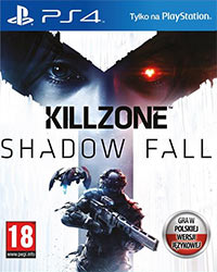 Killzone: Shadow Fall Game Box