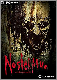 Nosferatu: The Wrath of Malachi Game Box