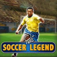 Game Pelé: Soccer Legend (iOS) Cover