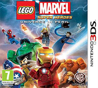 Game LEGO Marvel Super Heroes (PC) Cover