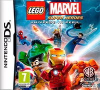 Game LEGO Marvel Super Heroes (PC) Cover