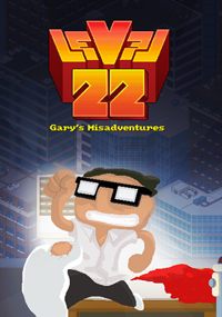 Game Level 22: Gary's Misadventure (PC) Cover