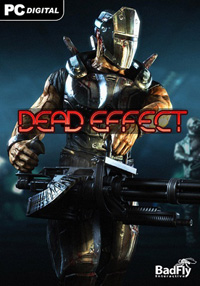 Okładka Dead Effect (PC)