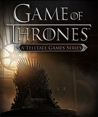 Game Game of Thrones: A Telltale Games Series - Season One (PC) Cover