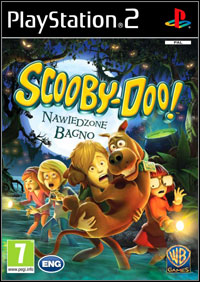 Okładka Scooby-Doo! and the Spooky Swamp (PS2)