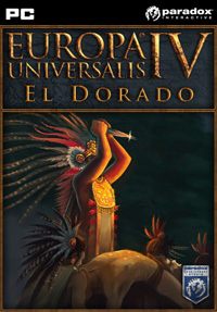 Europa Universalis IV: El Dorado Game Box