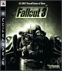 Game Fallout 3 (PC) Cover