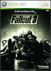 Game Fallout 3 (PC) Cover