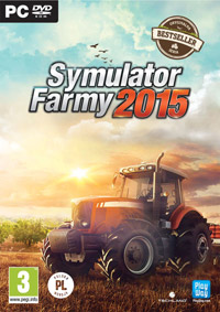 Symulator Farmy 2015 okładka