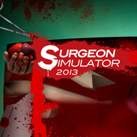 Surgeon Simulator 2013 Game Box