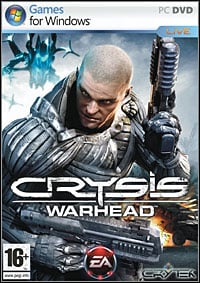 Crysis: Warhead Game Box