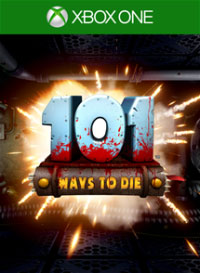 Game 101 Ways to Die (PC) Cover