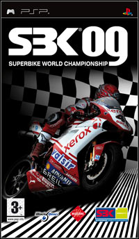 SBK 09: Superbike World Championship PSP